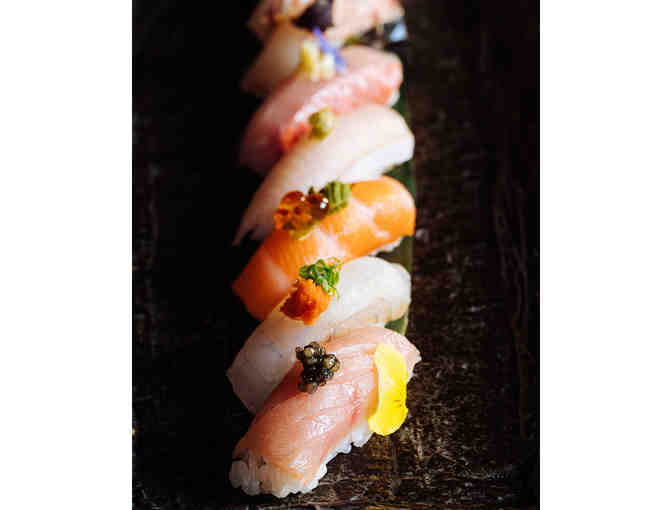 $250 Gift Card to Zuma at the Four Seasons Boston