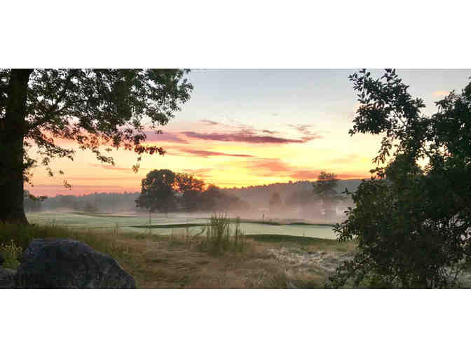 Dedham Country Polo and Polo Club - Foursome with Carts and Lunch