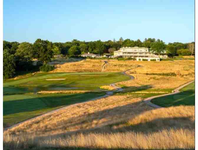 Dedham Country Polo and Polo Club - Foursome with Carts and Lunch