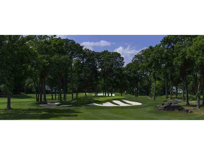 Golf for 3 at Winged Foot