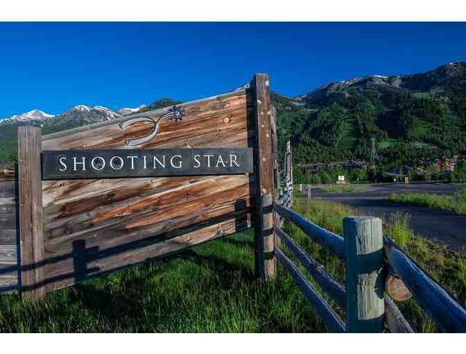 Shooting Star Golf Course - foursome, lunch and drinks