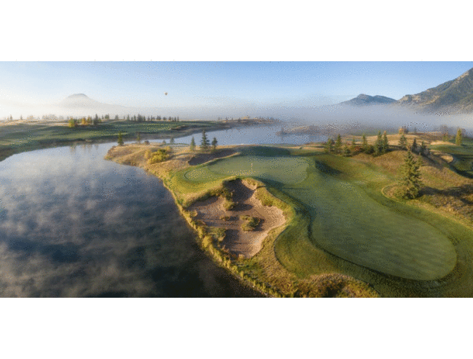 Shooting Star Golf Course - foursome, lunch and drinks