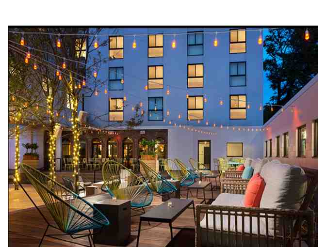 One Night Stay at Studio Allston - 10 minute walk to Harvard Stadium