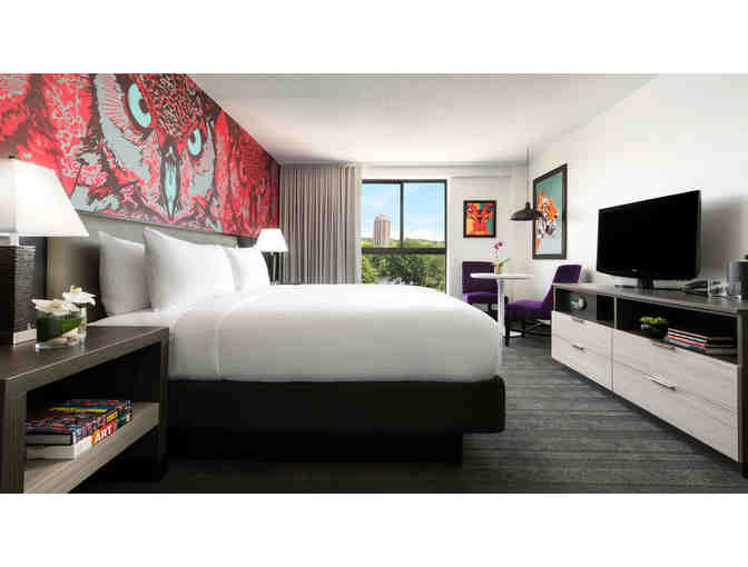 One Night Stay at Studio Allston - 10 minute walk to Harvard Stadium