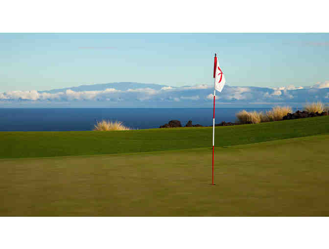 Kukio Golf Club, Big Island, Hawaii - 2some - Harvard alumni only