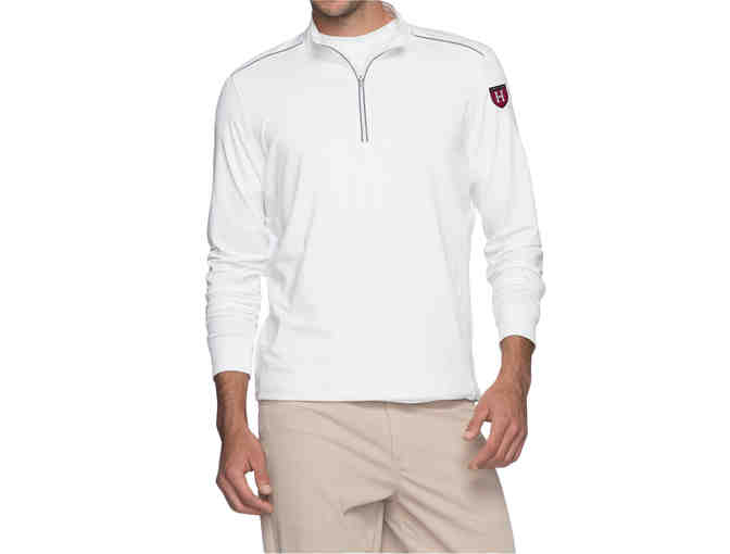 HVC Johnnie-O Men's 1/4-Zip Pullover