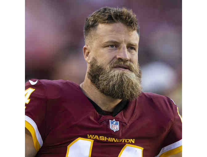 Thursday Night Football behind the scenes with Ryan Fitzpatrick '05!