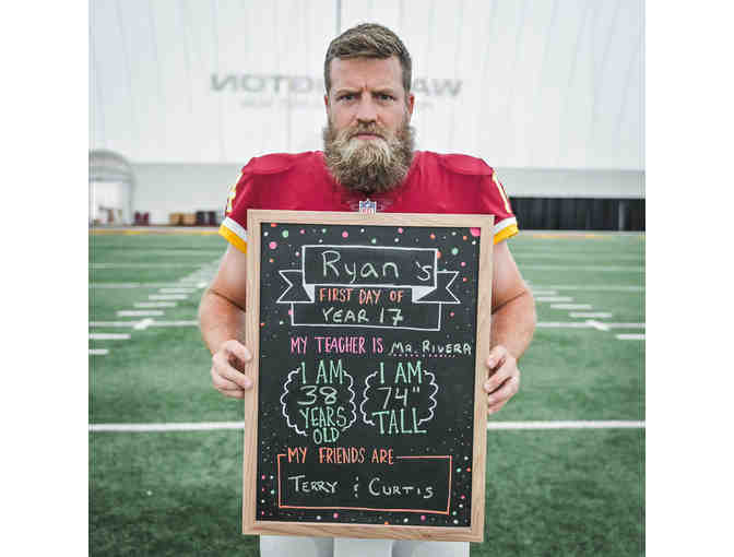 Thursday Night Football behind the scenes with Ryan Fitzpatrick '05!