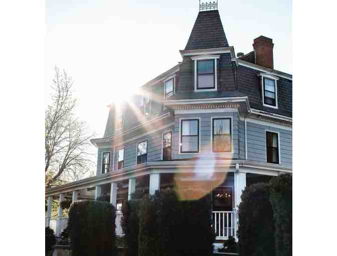 Overnight Stay at The Inn Hastings Park