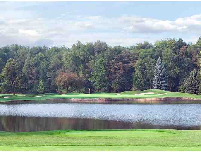 Round of Golf (3some) and Overnight Stay at Laurel Valley Golf Club