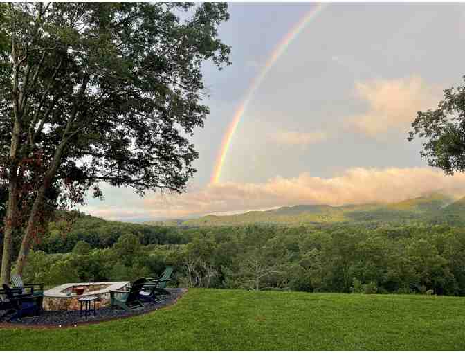One week stay at Nimbacova Farm (Millboro, VA)