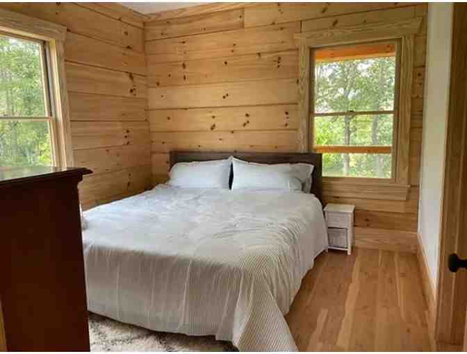 One week stay at Nimbacova Farm (Millboro, VA)