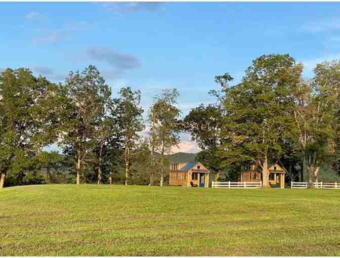 One week stay at Nimbacova Farm (Millboro, VA)