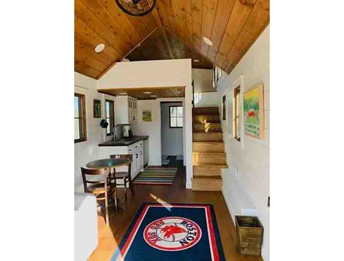 One week stay at Nimbacova Farm (Millboro, VA)