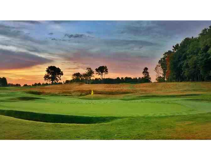 Myopia Hunt Club - Golf 3-Some with Host and Lunch or Dinner