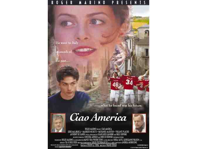 From Script to Screen - Filmmaking Session with Frank Ciota '86