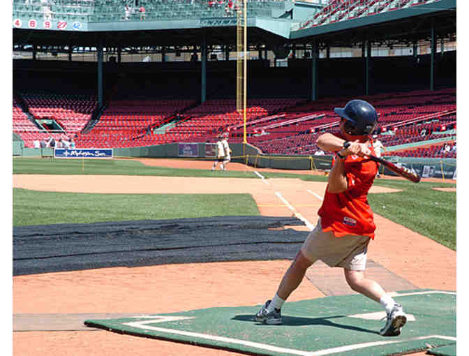 Help Strike Out cancer by Batting at Fenway Park | September 20