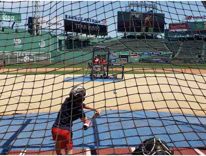 Help Strike Out cancer by Batting at Fenway Park | September 20