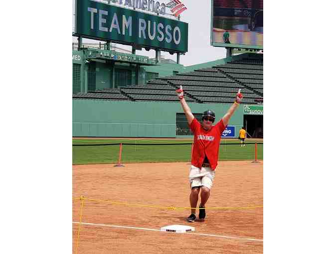Help Strike Out cancer by Batting at Fenway Park | September 20