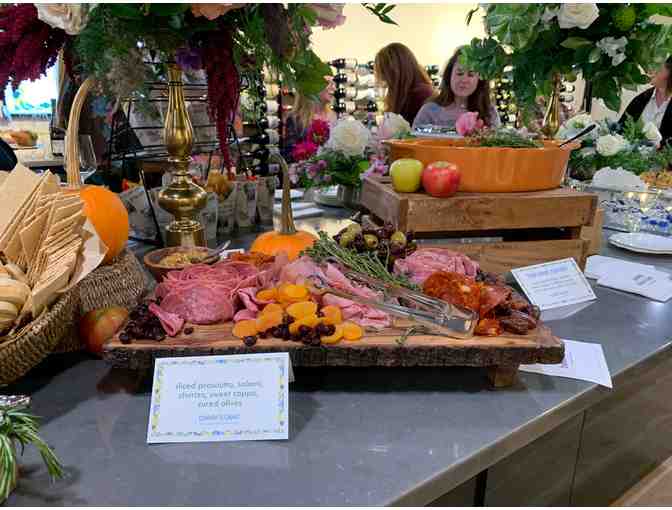 Wine Tasting and Delicious Appetizers for 10 at Gordon's Tasting Room