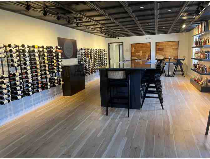 Wine Tasting and Delicious Appetizers for 10 at Gordon's Tasting Room