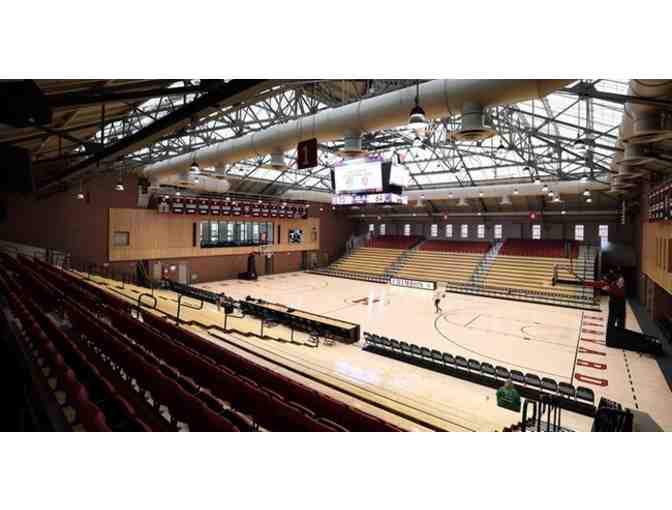 Watch a Harvard Men's Basketball Practice & Meet Coach Amaker