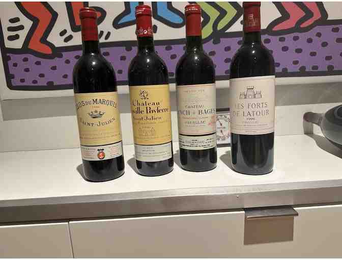 12 Bottles of Wine
