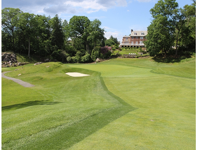Foursome at The Apawamis Club | Rye, NY