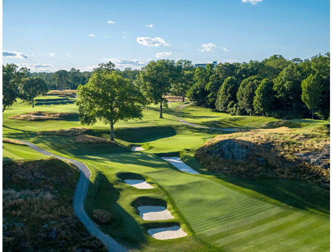 Foursome at The Apawamis Club | Rye, NY