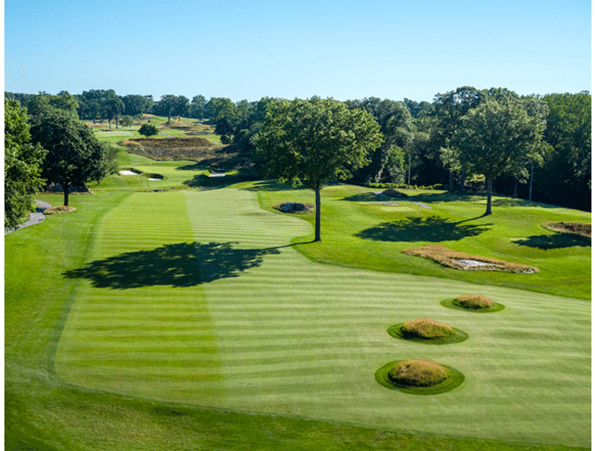 Foursome at The Apawamis Club | Rye, NY