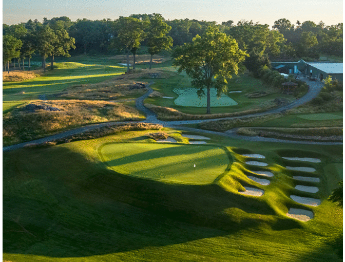Foursome at The Apawamis Club | Rye, NY