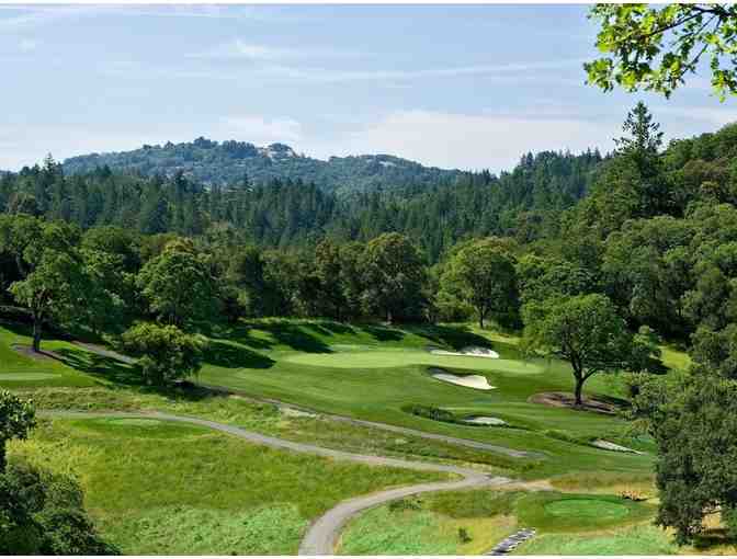 Golf for 4 at Mayacama Golf and Wine Club