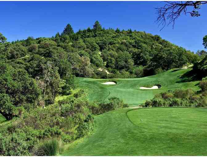 Golf for 4 at Mayacama Golf and Wine Club