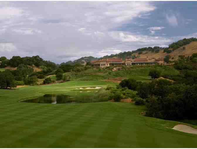 Golf for 4 at Mayacama Golf and Wine Club