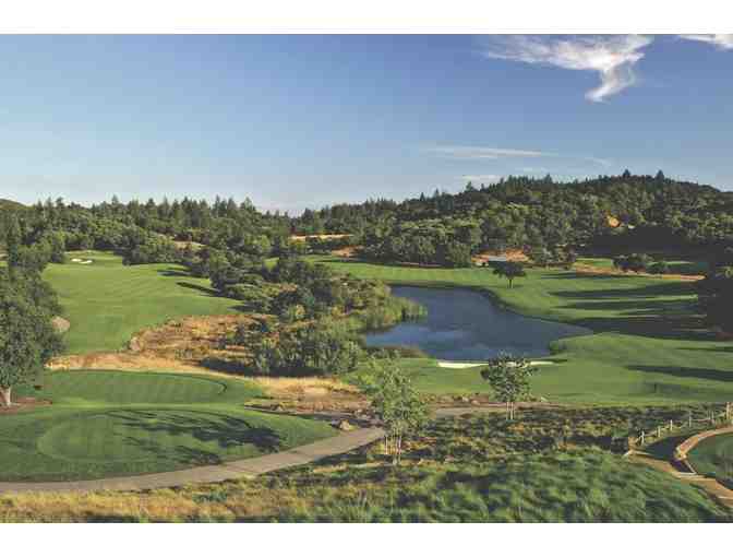 Golf for 4 at Mayacama Golf and Wine Club
