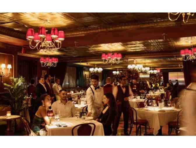Dinner for Up to Six (6) & a Private Tour of the Kitchen at Carbone Vino - Miami
