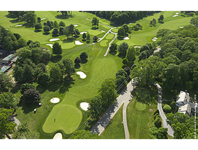 Weston Golf Club, Weston MA