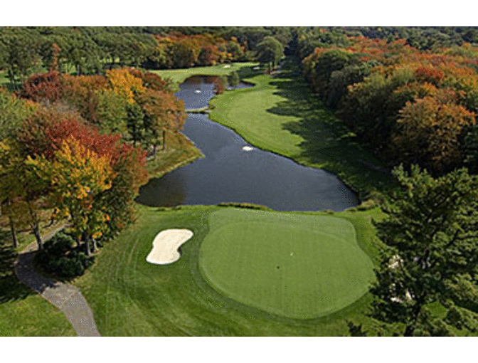 Weston Golf Club, Weston MA