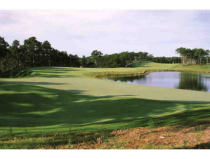 Cape Cod National Golf Club 3-Some & Lunch