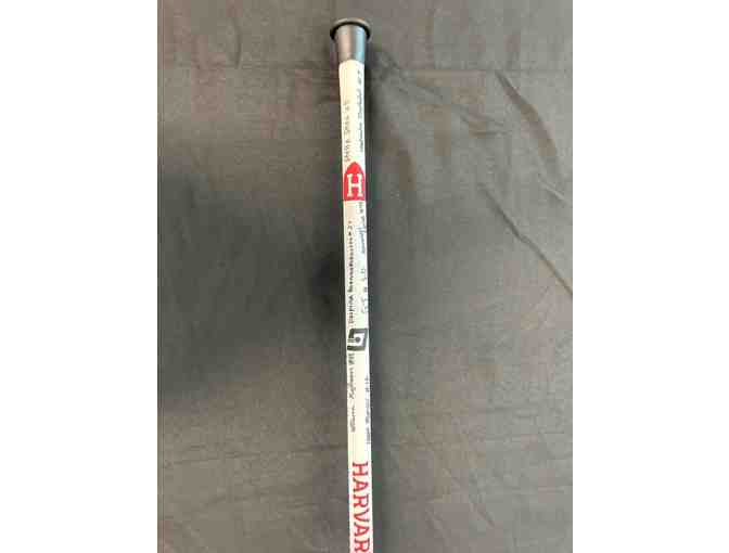 Harvard Women's Lacrosse Stick - Signed by the 2025 Women's Lacrosse Team