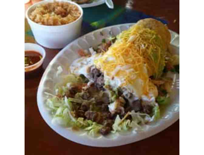 El Jefe's Taqueria - $200 Gift Card