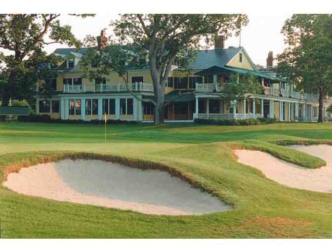 The Country Club, Brookline, MA | Round of golf for 3 including lunch, drinks & caddies