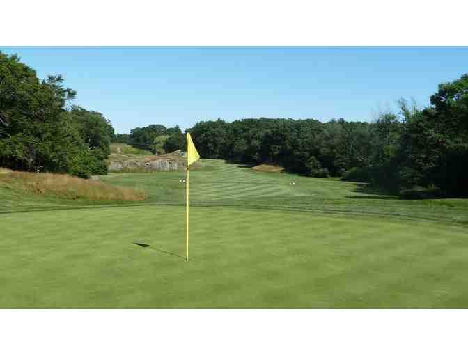 The Country Club, Brookline, MA | Round of golf for 3 including lunch, drinks & caddies