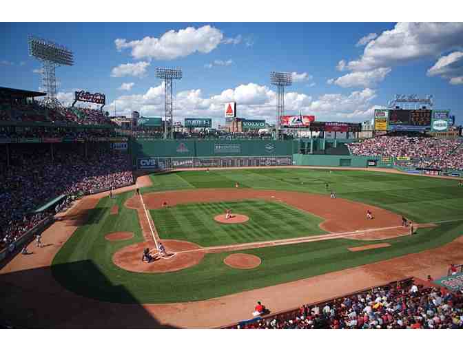 4 Red Sox Tickets - Aura Pavilion Box 1 vs. Yankees on Sunday, June 15