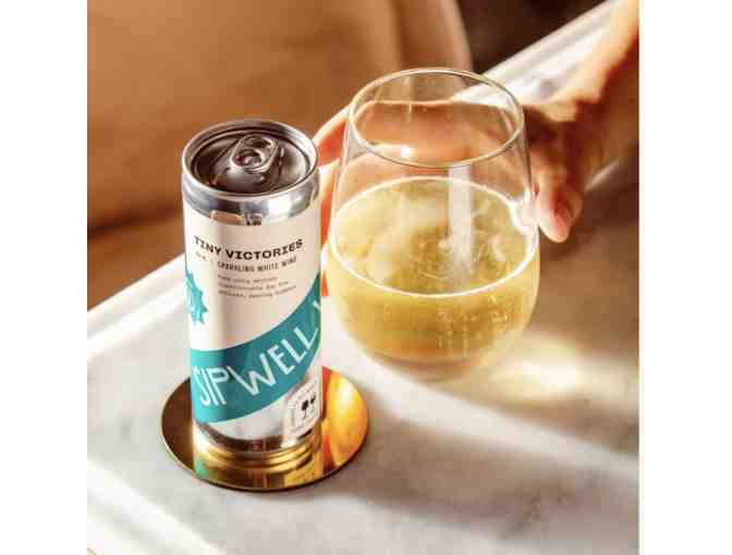 Sipwell Guided Tasting for Up to 8 (In-person or Virtual)