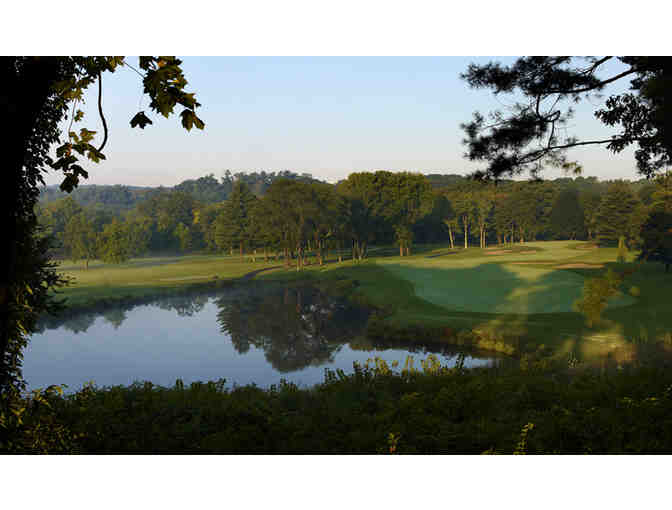 Belmont Country Club - Foursome & Lunch