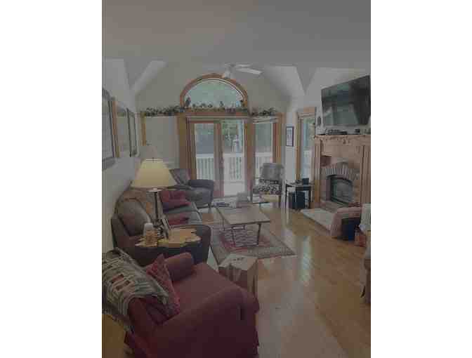 Two or Three Night Stay in Five Bed Vermont Mountain Condo!