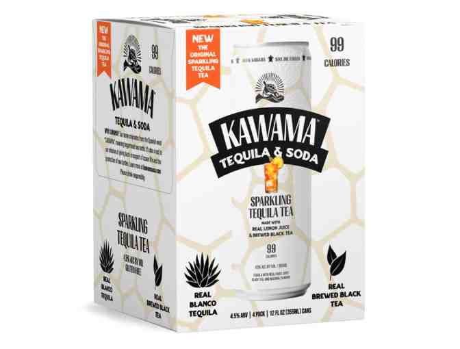 Kawama Tequila Soda Taster Pack!