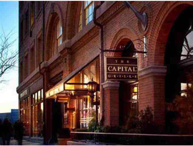 $200 Capital Grille gift card