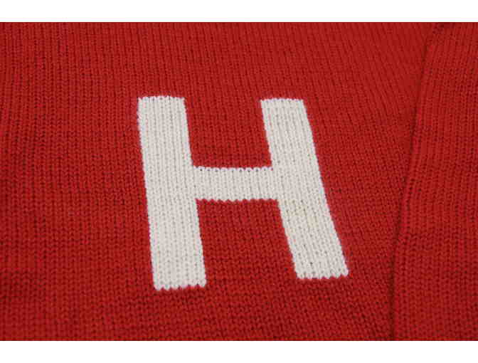Crimson H Sweater Size XXSmall